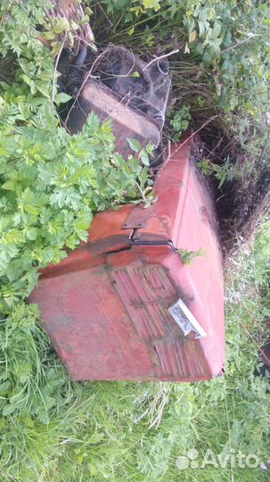 Двигатель т-40