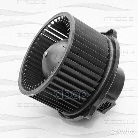 Вентилятор отопителя KS0124 free-Z