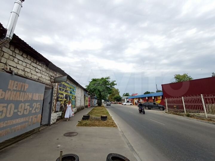 Первая линия - Торговое помещение на Руднева, 63м²