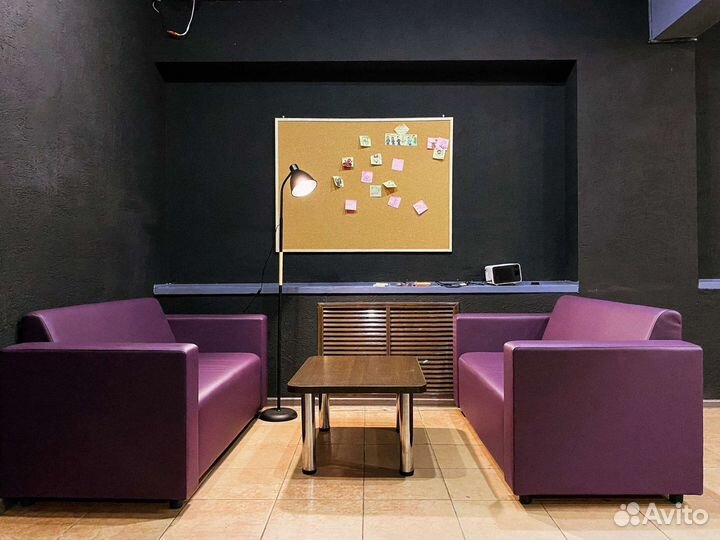 Аренда антикафе под праздники и мероприятия