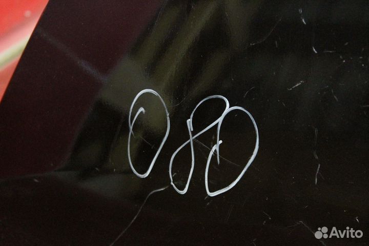 Арка заднего крыла правая BMW 7-Series