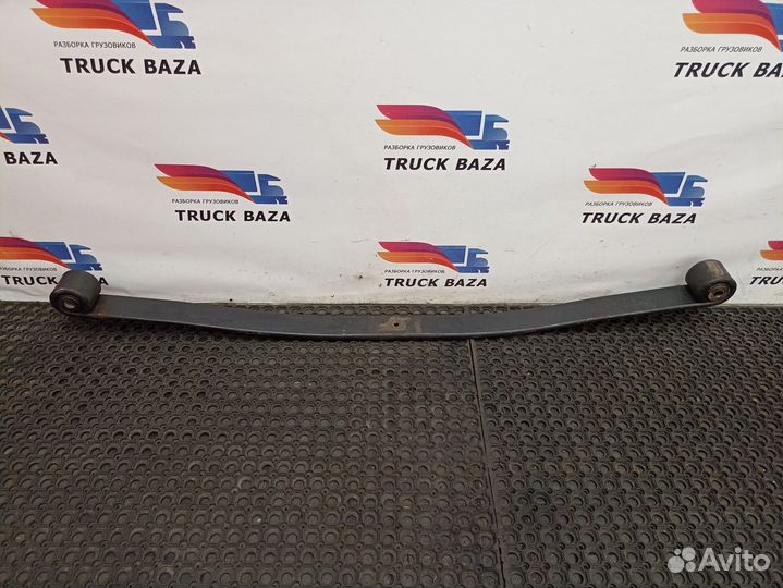 Лист рессоры коренной камаз 5490, камаз 6520