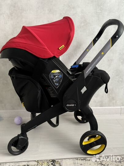 Коляска автокресло doona