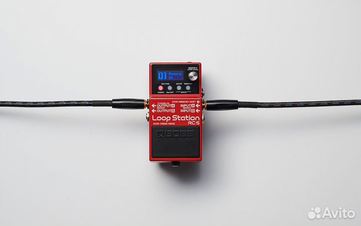 Педаль Boss RC-5