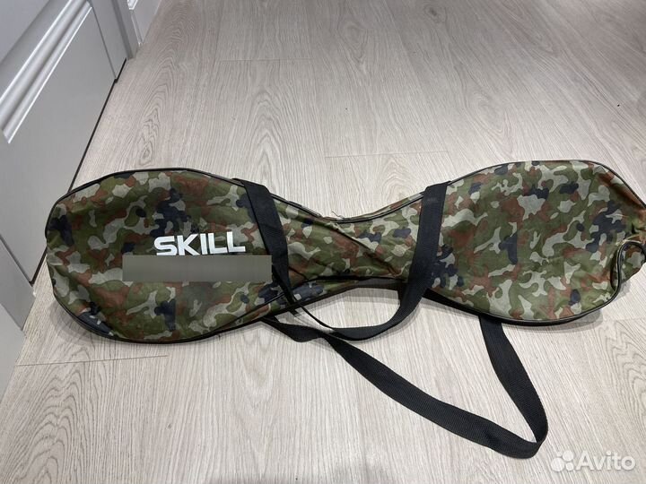 Роллерсерф Tech Team Skill 80х21 см, Скейт