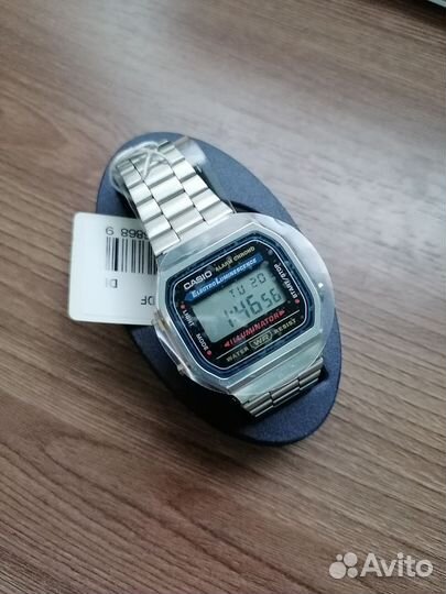 Часы casio vintage оригинал