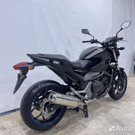 Honda NC750S в наличии без пробега по РФ