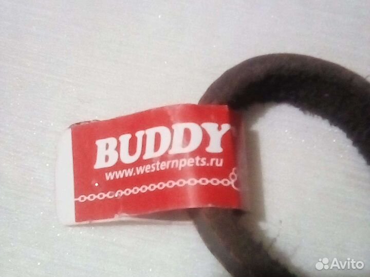 Ошейник с поводком для собаки