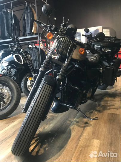 Harley-Davidson Sportster 883