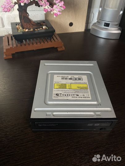 DVD Writer Model SH-S183 привод