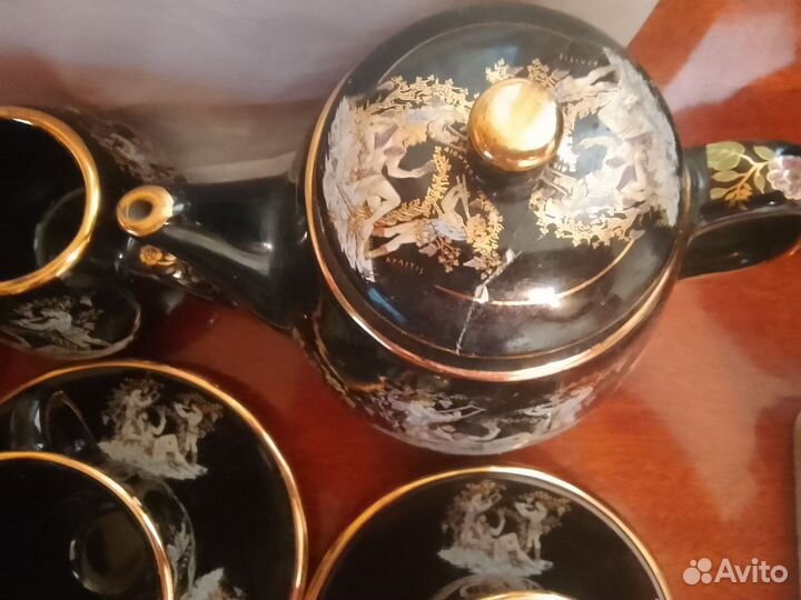 Чайный сервиз