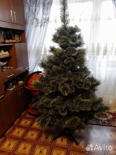 Елка искусственная бу