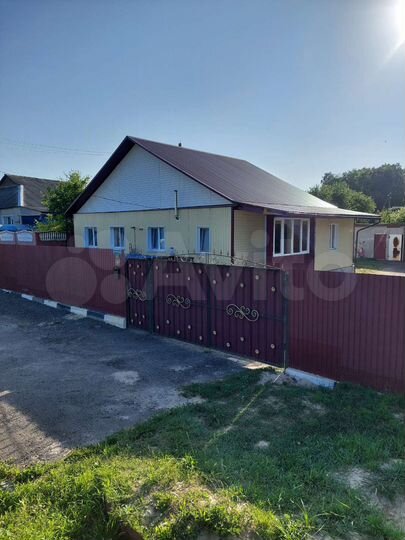 Дом 80 м² на участке 100 сот.