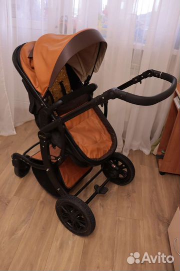 Коляска детская 2 в 1