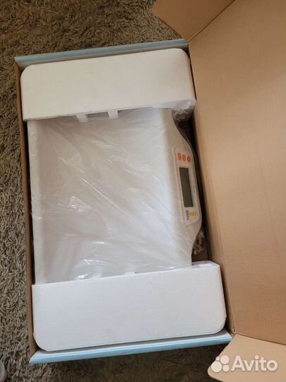 Детские электронные весы B.Well Модель WK-160