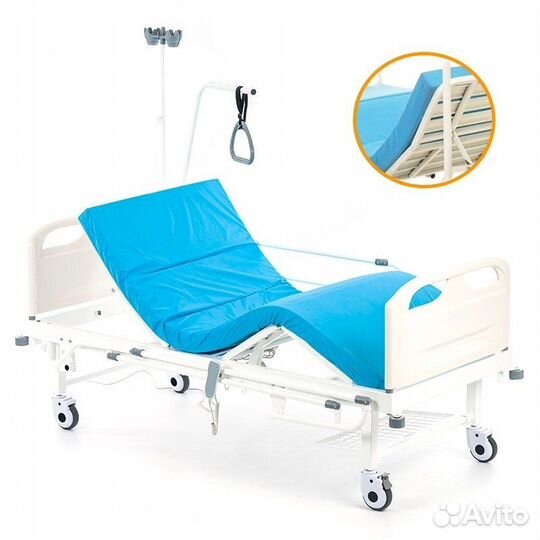 Медицинская кровать