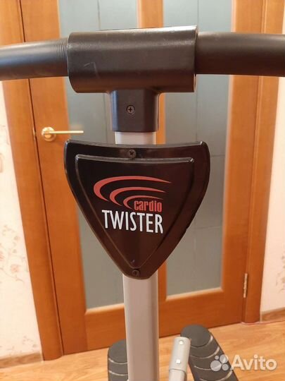 Тренажер кардио степпер