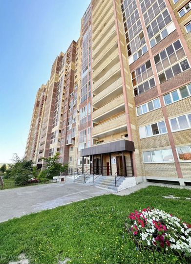 Квартира-студия, 21,2 м², 1/17 эт.