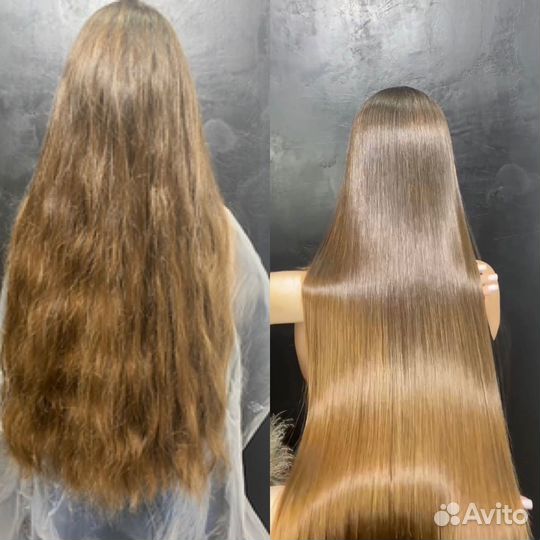 Модели на кератин и ботокс