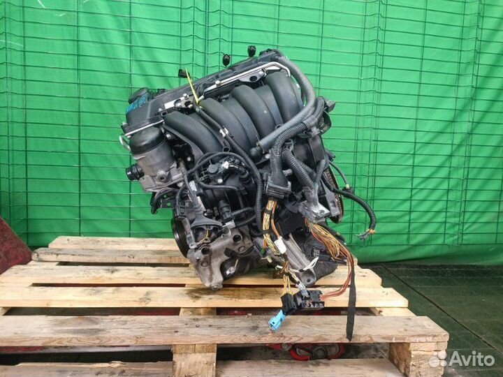 Двигатель Bmw 1 E87 N45B16 2007