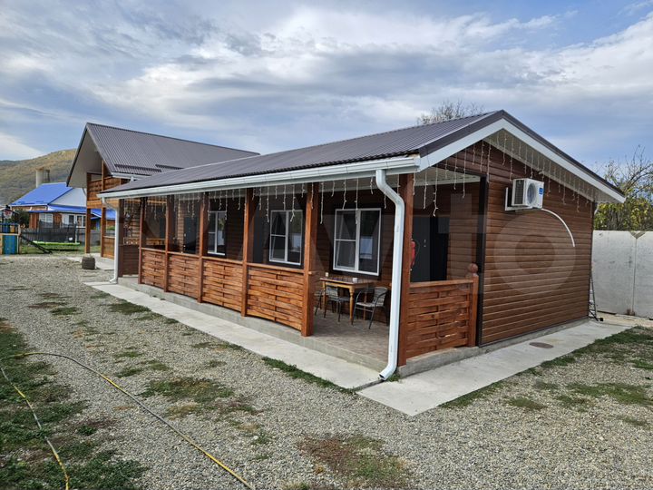 Комната 20 м², 1/1 эт.