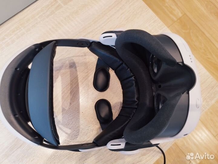 Шлем виртуальной реальности Oculus quest 3 128 gb