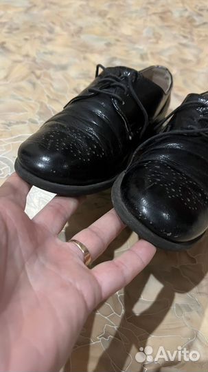 Туфли для девочки