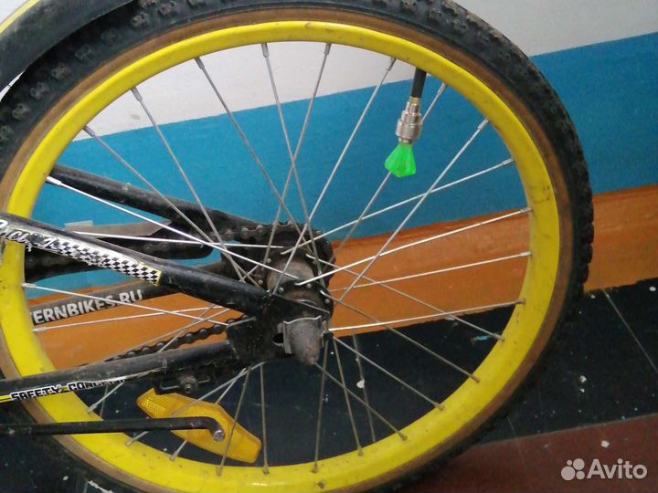 Детский велосипед бу 20 stern