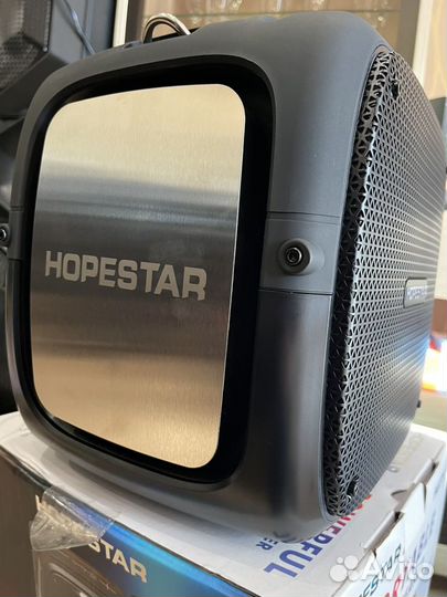 Hopestar убийца JBL 80w black