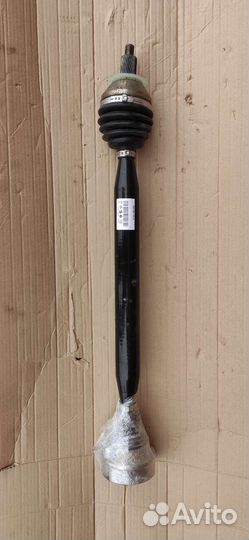 Привод правый Volkswagen Polo 6