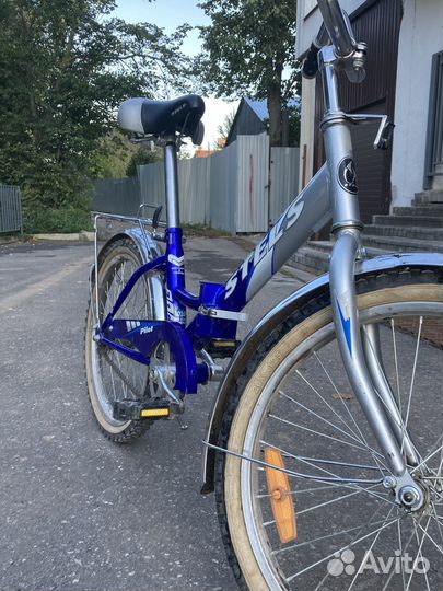 Велосипед складной Stels Pilot 310 бу