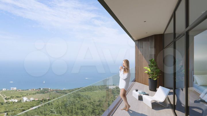 3-к. квартира, 72,8 м², 13/20 эт.