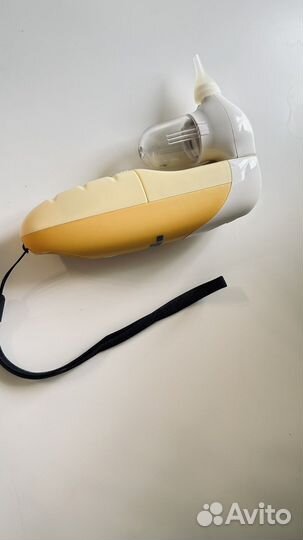 Аспиратор назальный b well