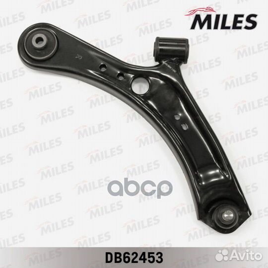 Рычаг suzuki SX4 06- пер.подв.прав. DB62453 Miles