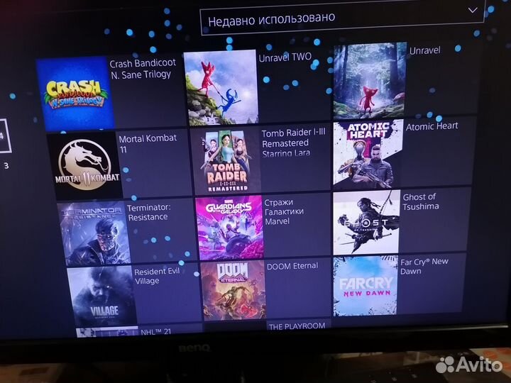 Sony playstation 4 fat прошитая