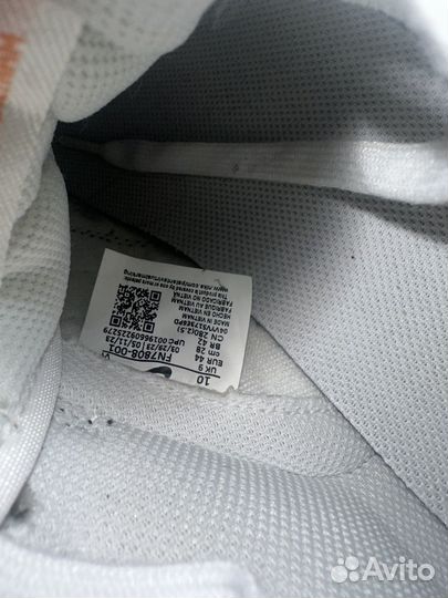 Nike Dunk Low Mini Swoosh, 44 размер