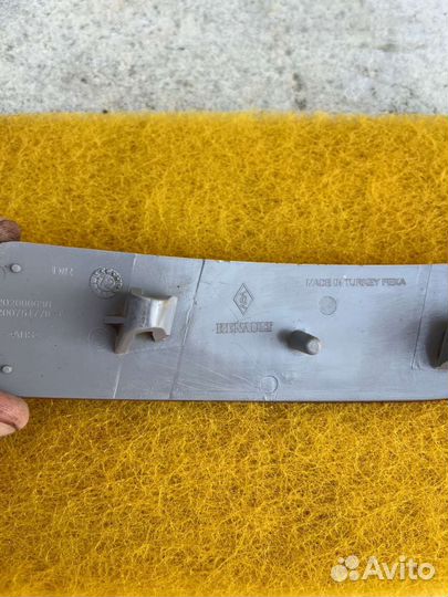 Катафот Рено Логан 1 правый