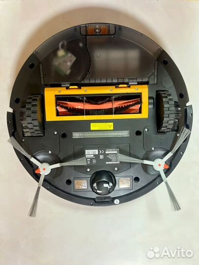 Умный робот-пылесос redmond RV-R650S WiFi