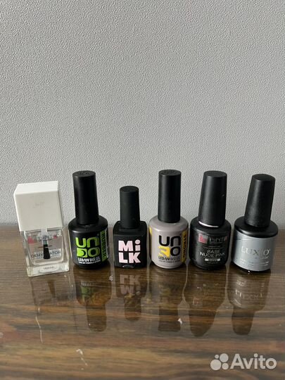 Все для маникюра