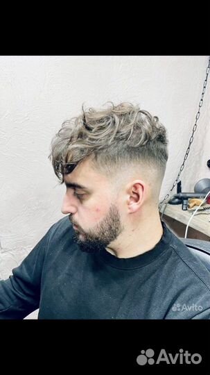 Мужской мастер на дом