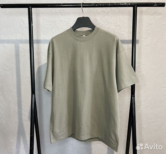 Футболка oversize