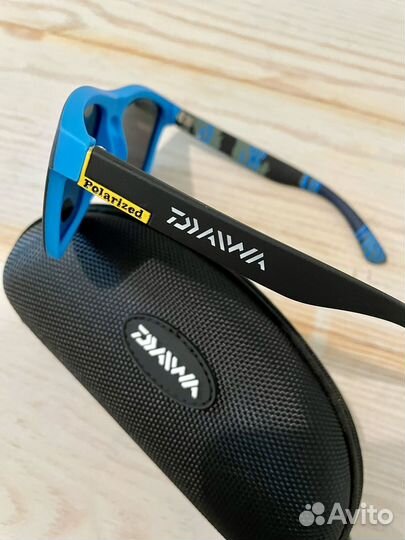 Поляризационные очки Daiwa Classic Blue