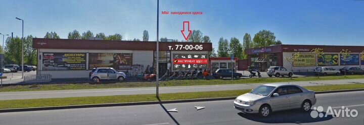 Двигатель для Мотоблока Лидер 9.0 л.с