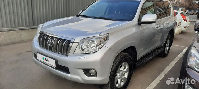 Toyota Land Cruiser Prado 3.0 AT, 2013, 230 000 км