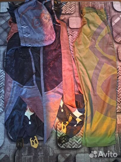 Косплей Рейзор