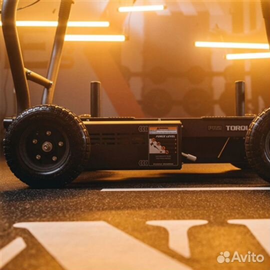 Тренажер для функционального тренинга Tank M4 Torq