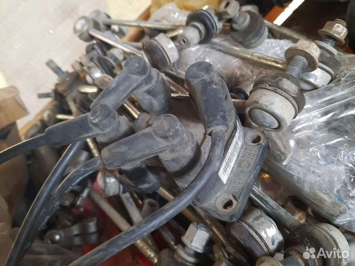 Катушка зажигания Chevrolet Lanos