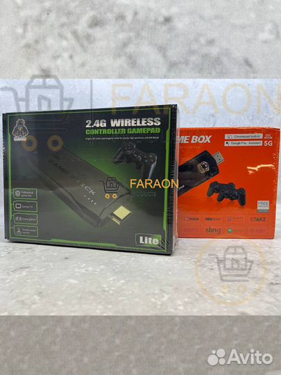 Игровая приставка Game Stick lite 64GB