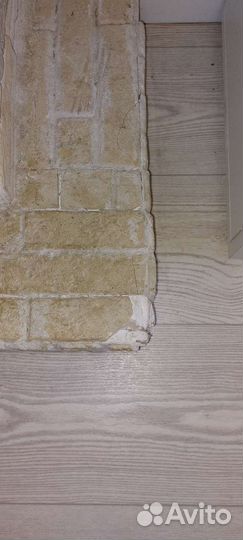 Камин декоративный. Ручная работа