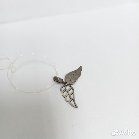 Подвеска серебро 925